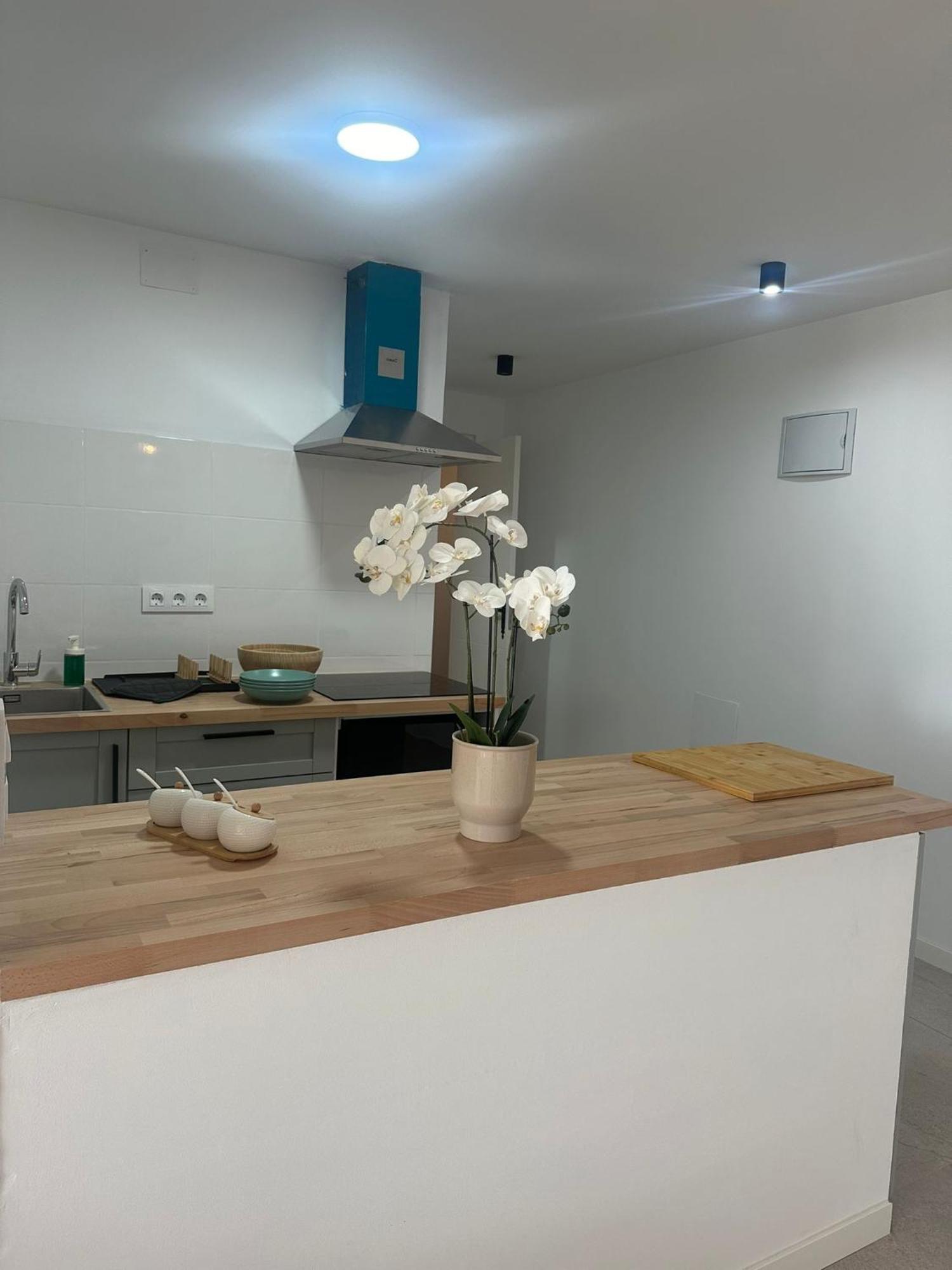 El Mirador Ap Apartment Alicante Ngoại thất bức ảnh