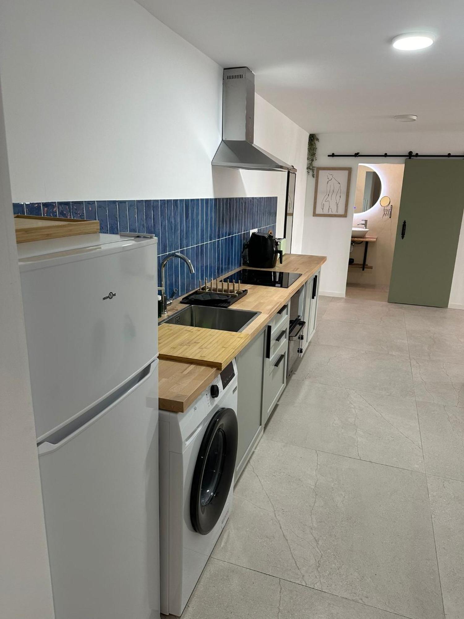 El Mirador Ap Apartment Alicante Phòng bức ảnh